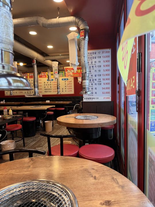 홍제동 홍제역 초역세권, 단골 고객 많아 매출 좋은 고깃집 매물의 3번째 사진