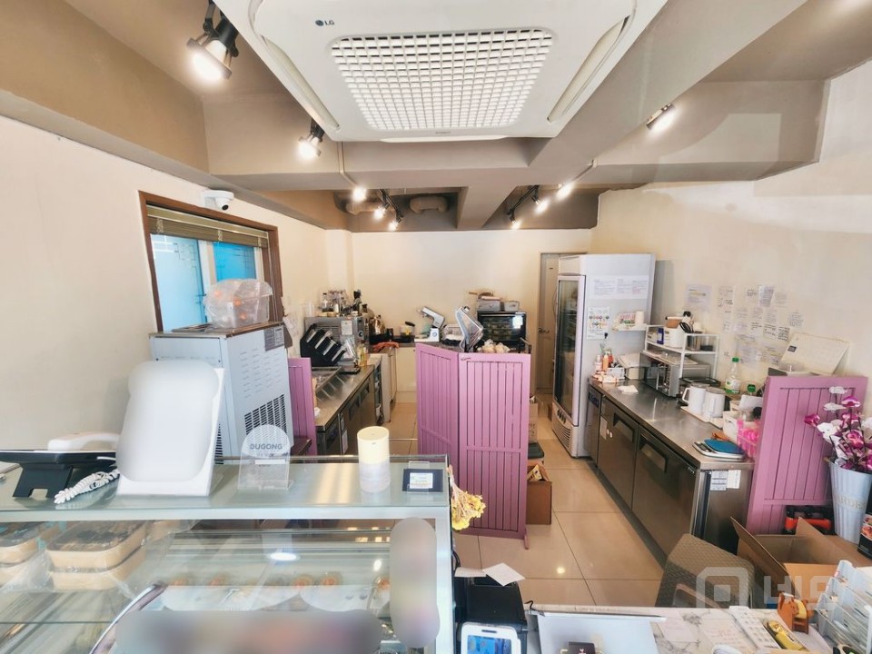 ☕역삼동 무권리 카페 상가☕ 매물의 2번째 사진