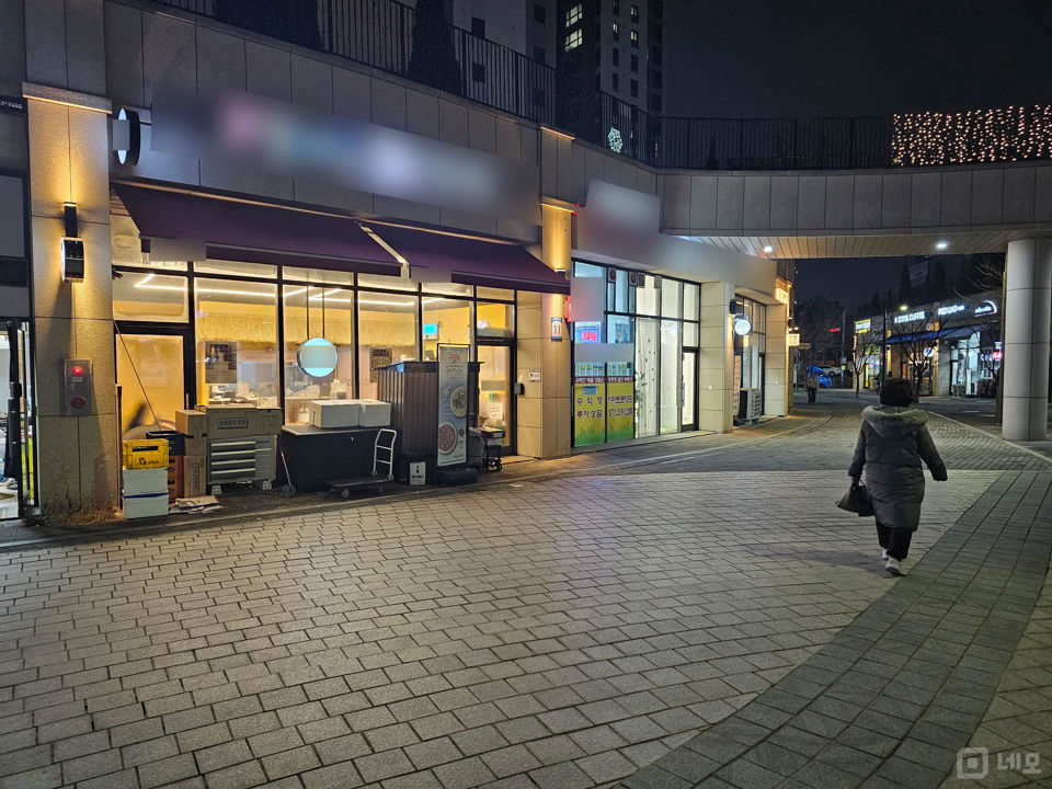 인테리어 및 시설 완비된 영등포동7가 1층 음식점 매물의 5번째 사진