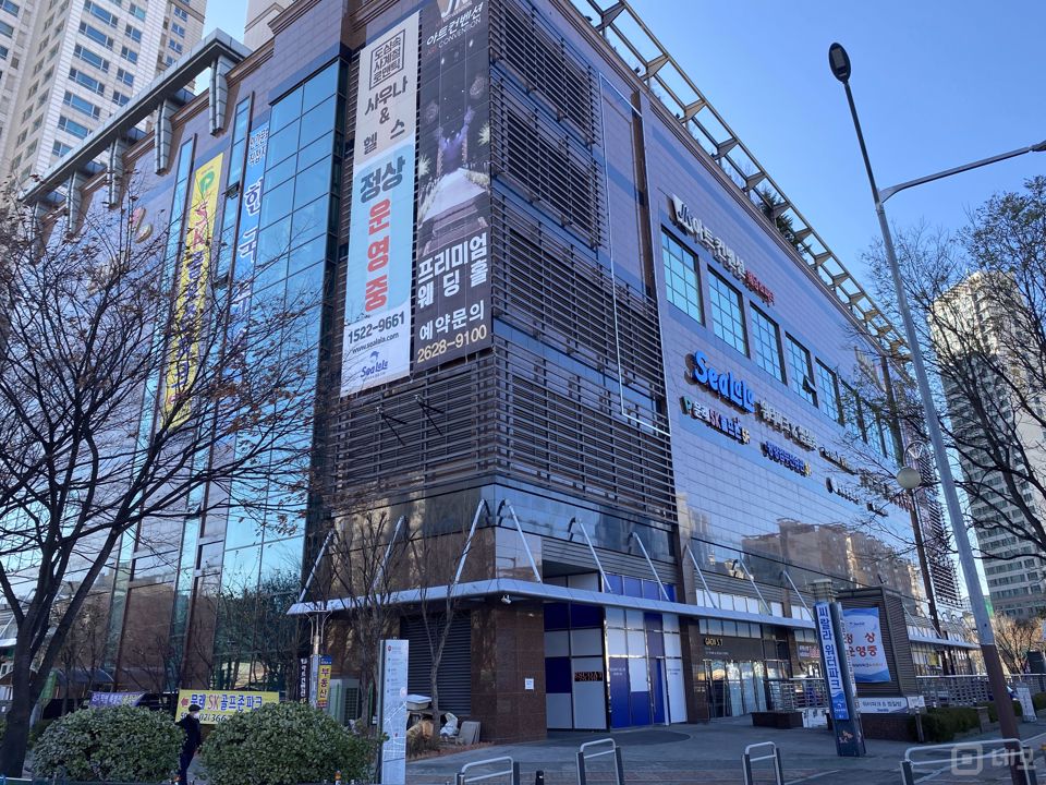 문래동3가 오피스텔 상가에 위치한 펍 매물의 6번째 사진