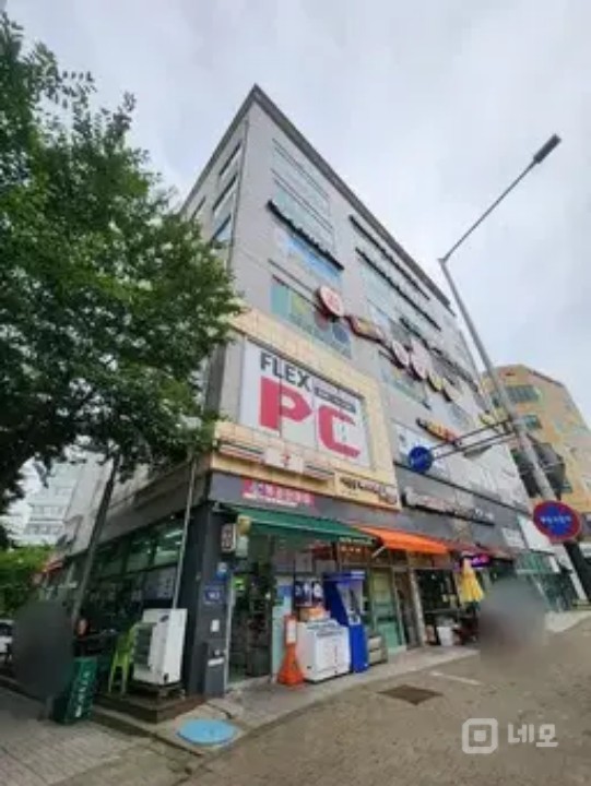 김포시 운양동(주택,병원,학원가) 1층 상가 임대 매물의 2번째 사진