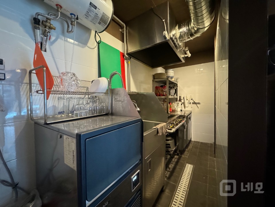 상봉동 먹자골목 1층 시세대비 초~~저렴한 상가! 상권A급! 매물의 6번째 사진