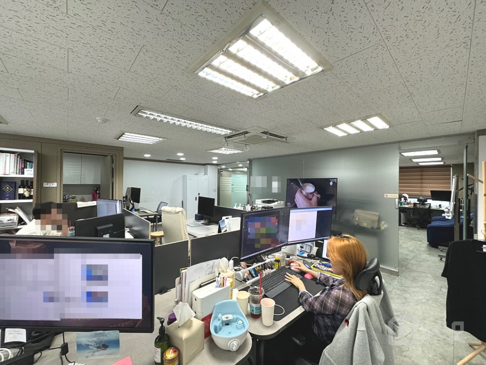 학동역 초역세권 룸3개 즉시입주가능 인근 주차장 풍부 매물의 9번째 사진