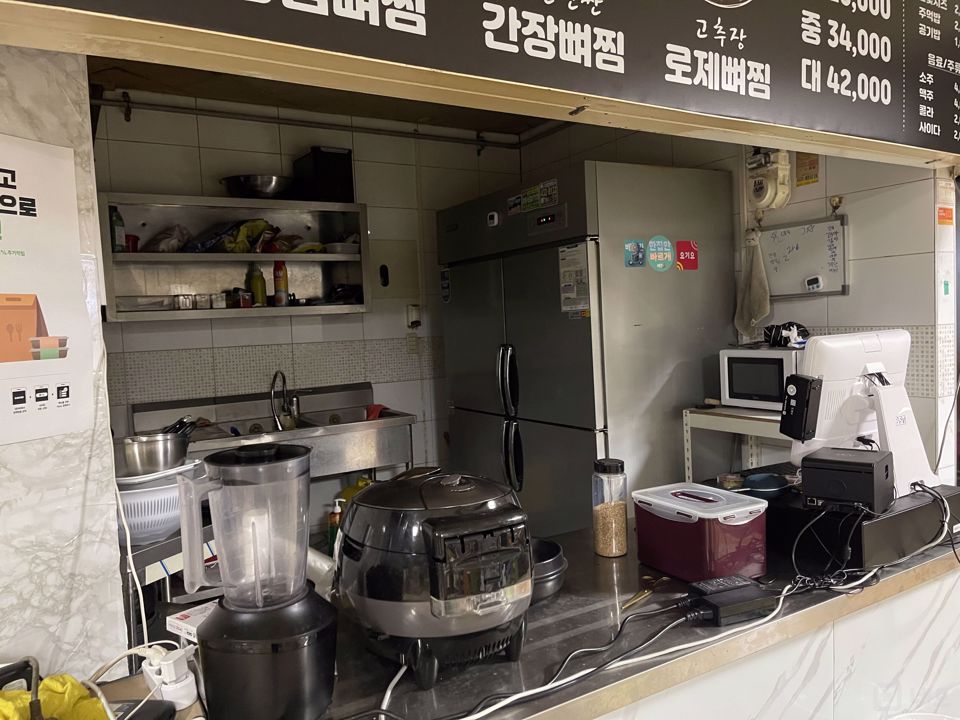 성내동 초역세권, 푸드코트 내 음식점 매물의 4번째 사진