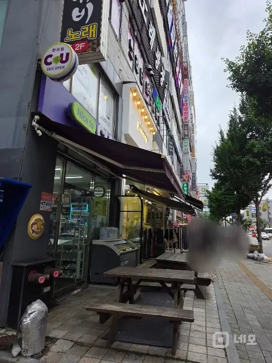 병점 중심상가 상가 1층 신규임차인 구합니다. 매물의 2번째 사진