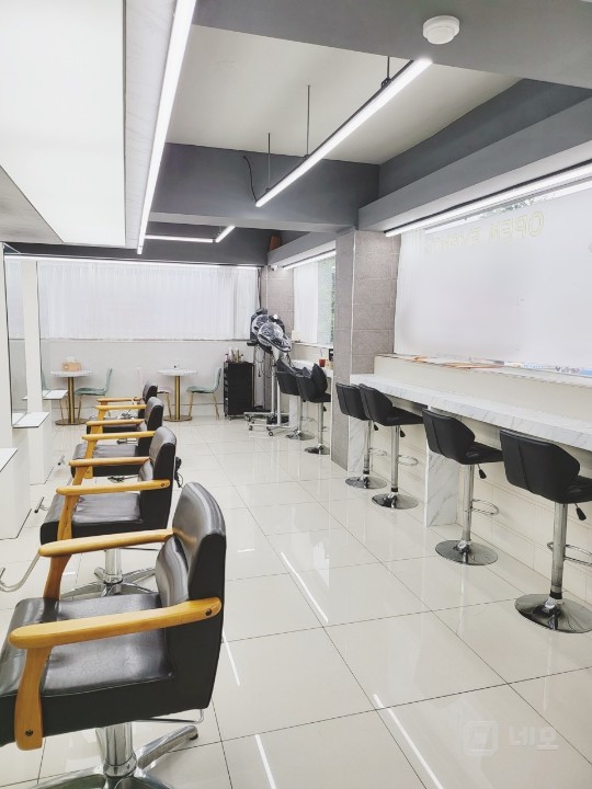 수유역 대로변 30평 미용실 매물의 2번째 사진