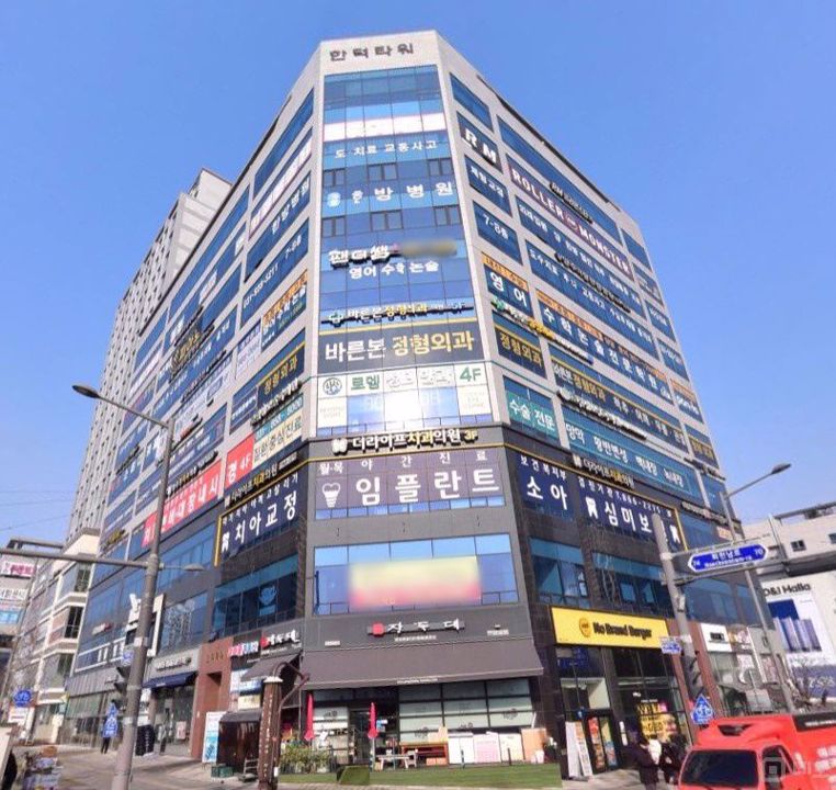 중심 상권, 시설 집기 완비된 양주시 옥정동 미용실 매물의 5번째 사진