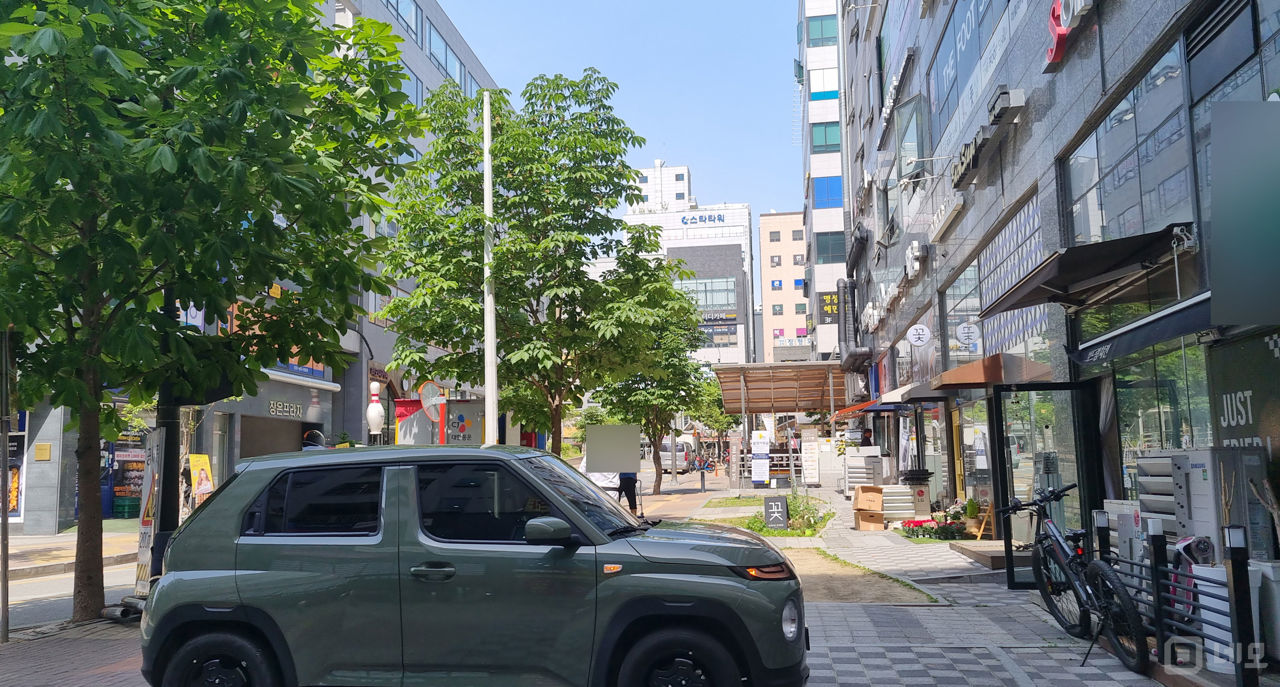목동동 항아리상권 위치, 입지 좋은 1층 부동산중개사무소 매물의 5번째 사진