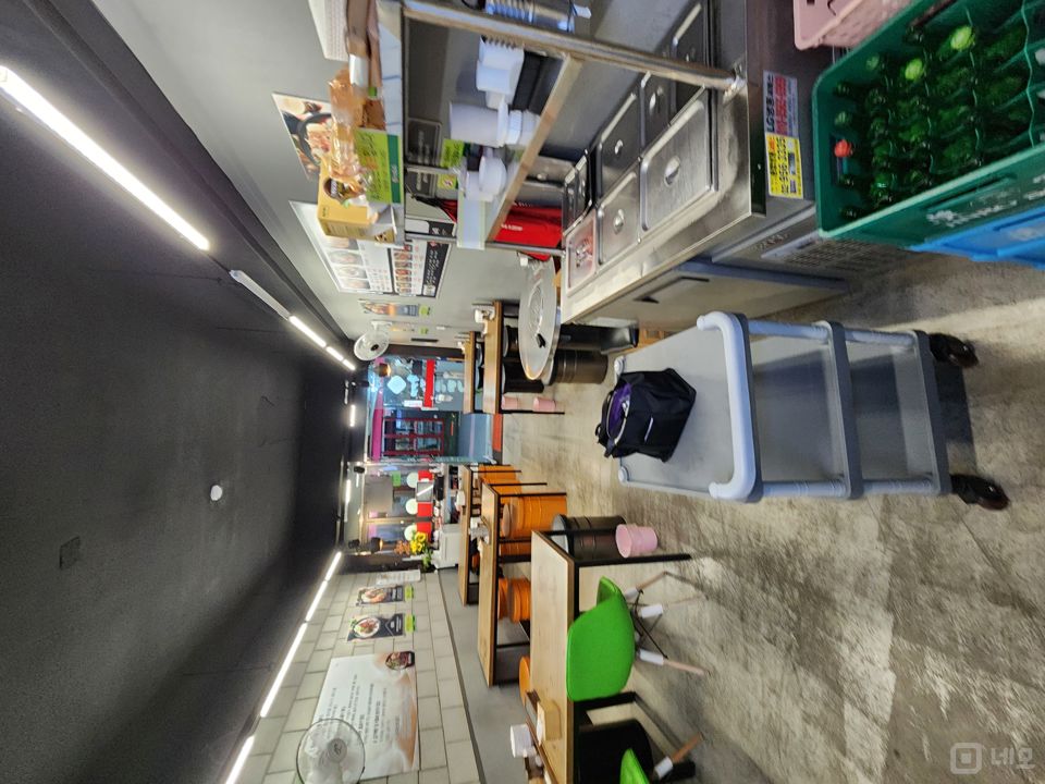 도봉동 방학역 역세권, 깔끔한 인테리어, 주방 시설 완비된 순댓국집 매물의 3번째 사진