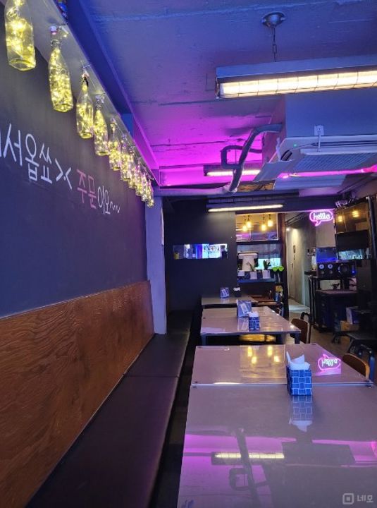 서교동, 초역세권 상수 핫한 메인거리 주점 매물의 3번째 사진