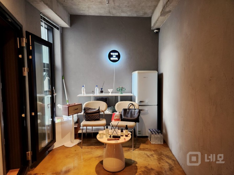 완벽한 방음룸, 합정 중심 음악작업실 매물의 5번째 사진