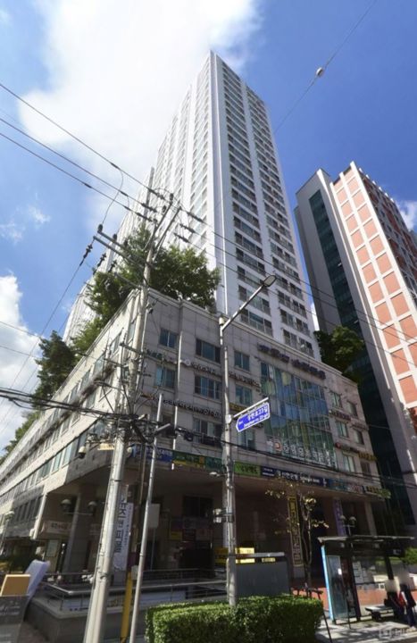 장안동 아파트상가에 위치한 네일샵 매물의 8번째 사진
