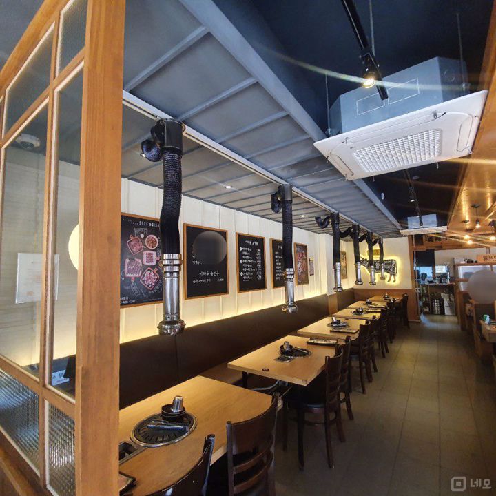 유동인구 많은 신정동 고깃집 매물의 1번째 사진