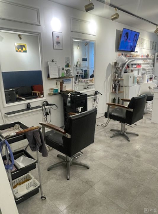 상록구 본오동 위치좋은 1층 미용실 임대 매물의 2번째 사진