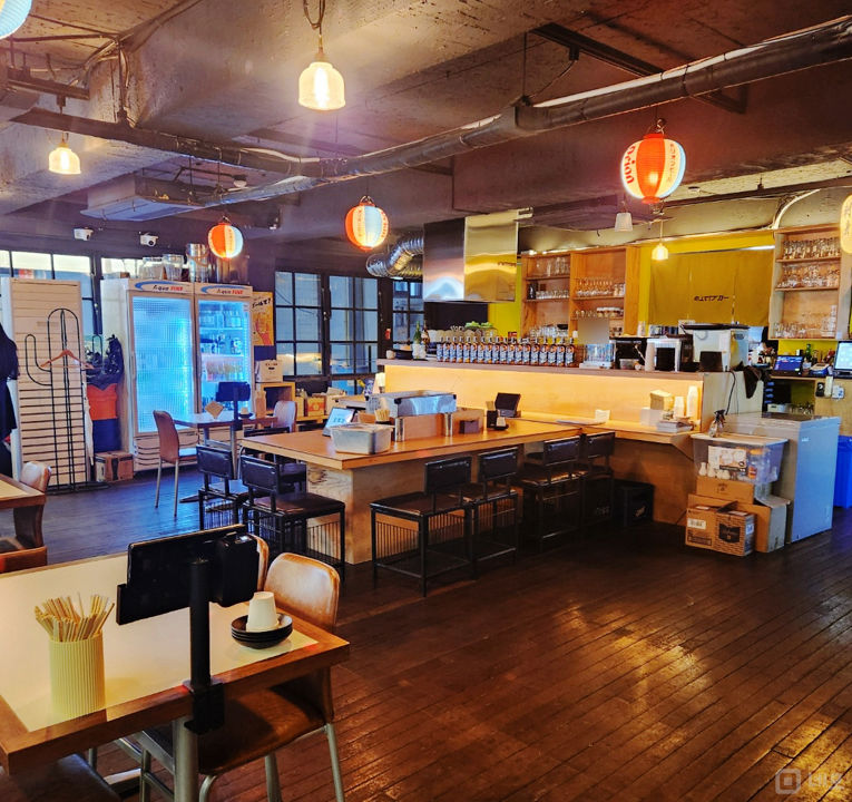 신사동 인테리어 및 시설 최상 이자카야 매물의 5번째 사진