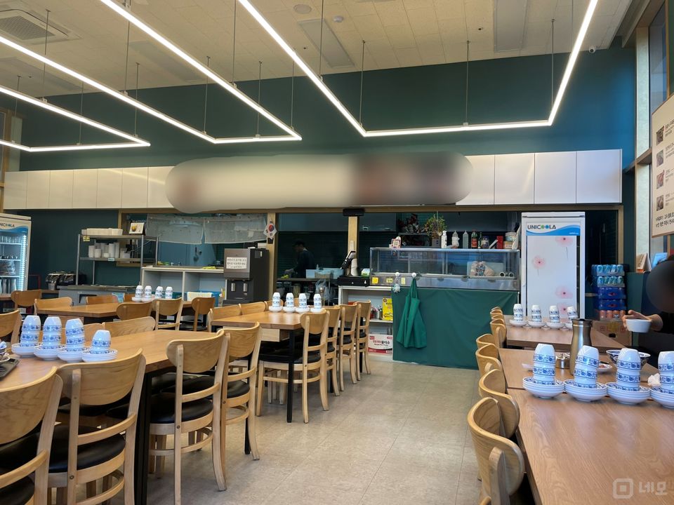 당산동 영등포구청역 역세권, 시설, 인테리어 완비된 중식당 매물의 1번째 사진