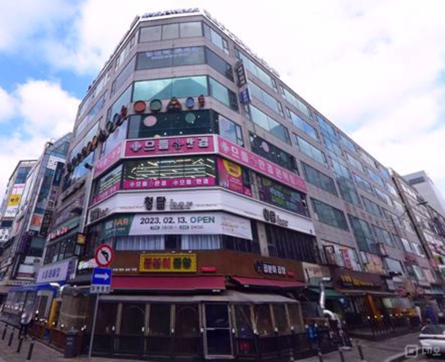 삼산동 역세권 위치, 풀옵션 되어 있는  사무실 매물의 9번째 사진