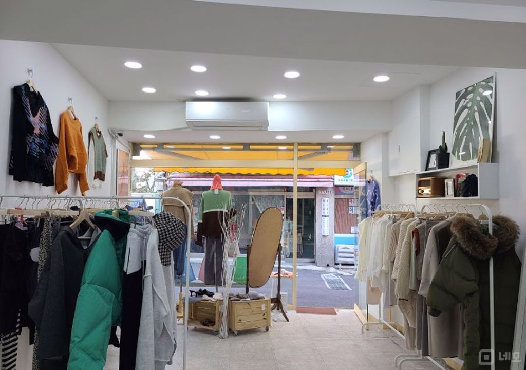 역세권 상권, 상봉역 5분거리 1층 상가 매물의 4번째 사진