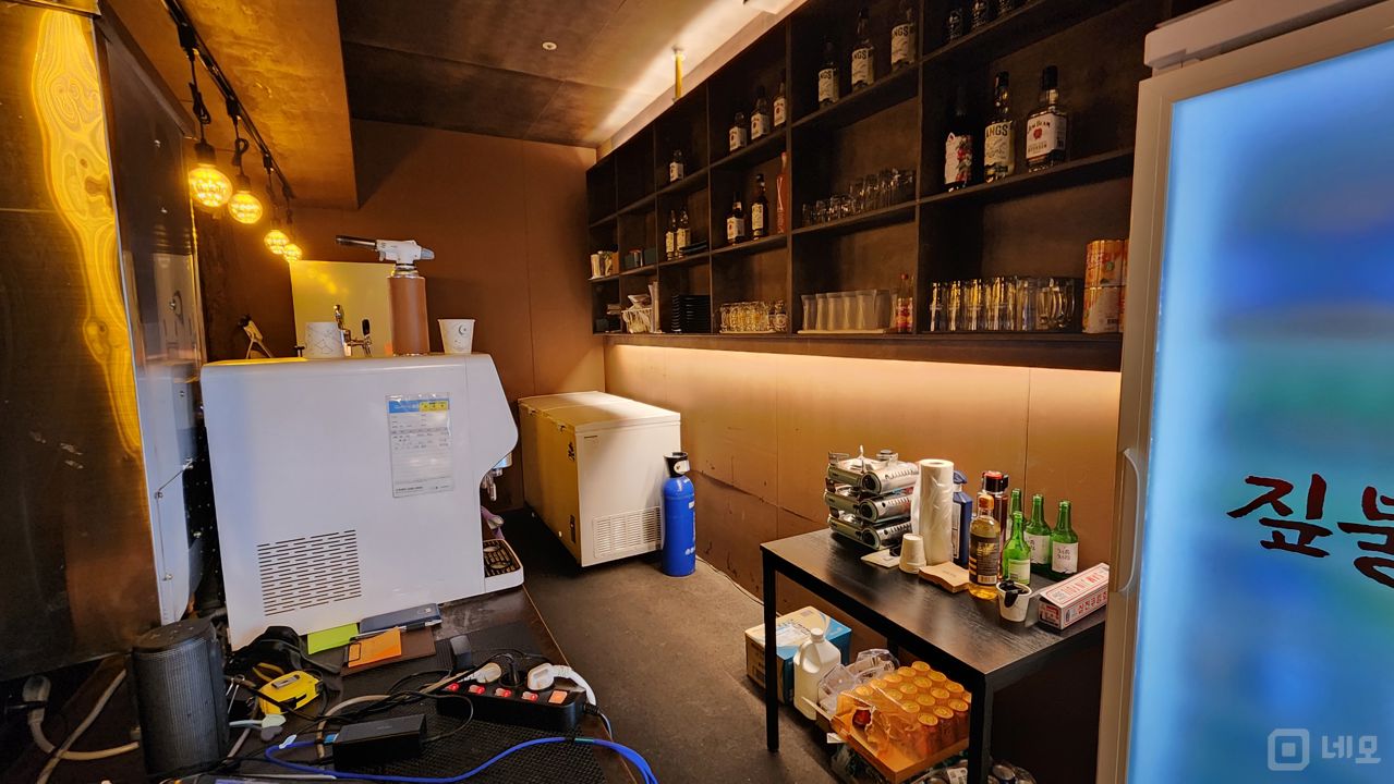 수유역 초역세권, SNS 핫플레이스, 시설, 인테리어 완비된 호프집 매물의 5번째 사진