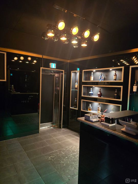 구리 꽃길 중심 유흥상권 바(BAR) 임대 매물의 3번째 사진