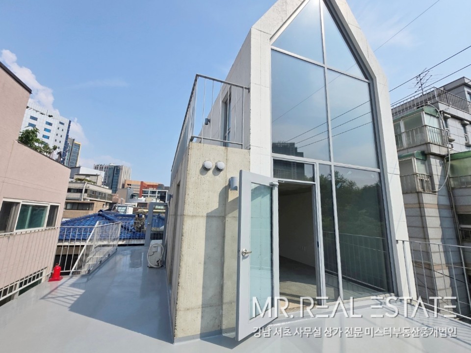 ★공방·네일·디자인 강추 디자인건축물.채광량多.복층사무실.가성비甲.ACE 매물의 7번째 사진