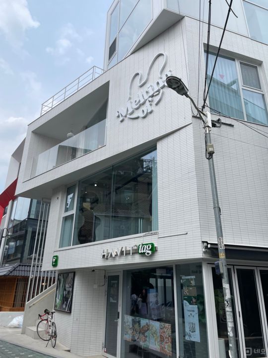 연남동 중심상권 위치, SNS 핫플레이스, 입소문 듣고 찾아오는 카페 매물의 6번째 사진