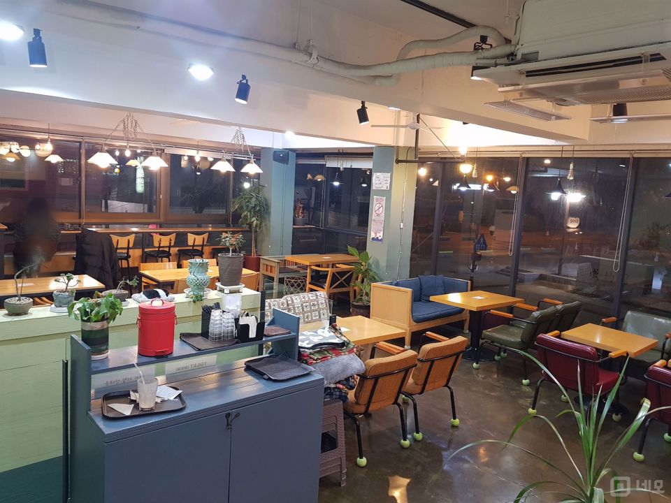 루프탑 있는 명륜2가 카페 매물의 7번째 사진