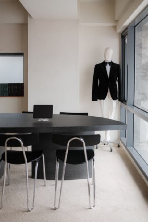 청담사거리 학동사거리 인테리어 잘되어있는 청담동 상가사무실 매물의 6번째 사진