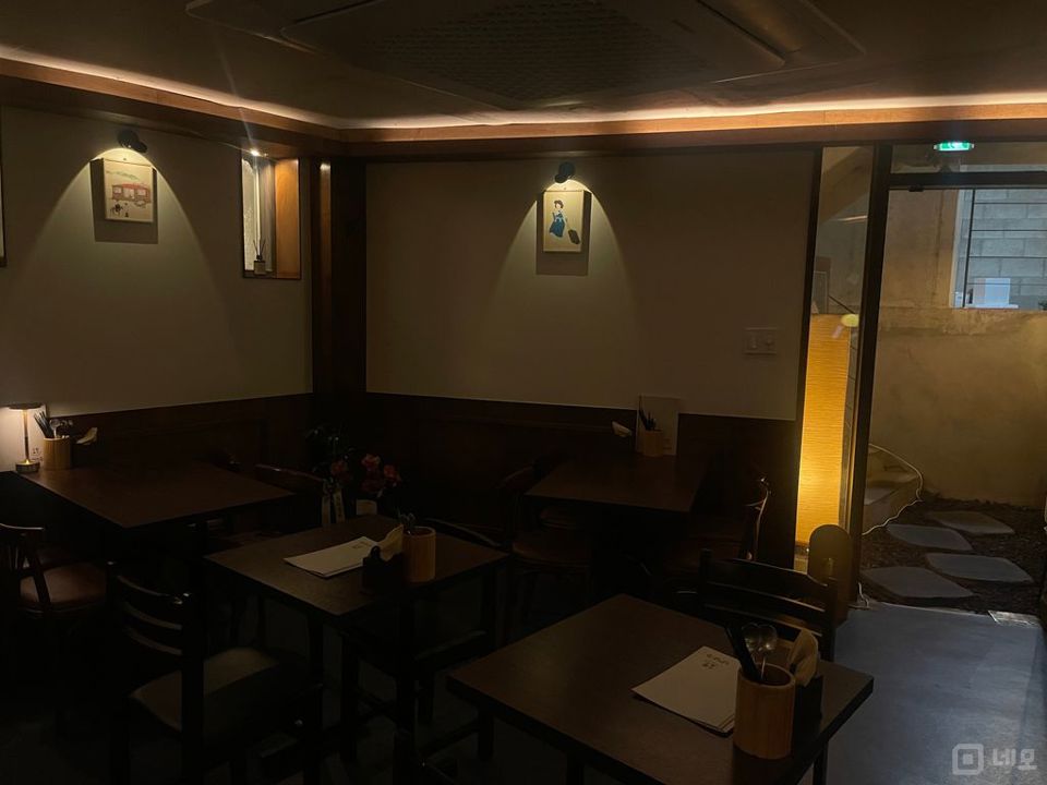 저렴한 월세, 인테리어 완비 요리 주점 임대 매물의 4번째 사진