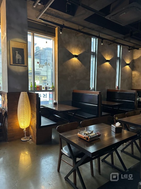 군자역 3분거리 먹자골목 2층 술집 매물의 2번째 사진