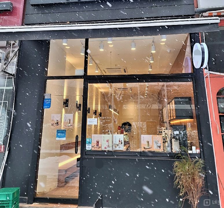 분당구 정자동 성업중인 1층 카페 임대  매물의 5번째 사진