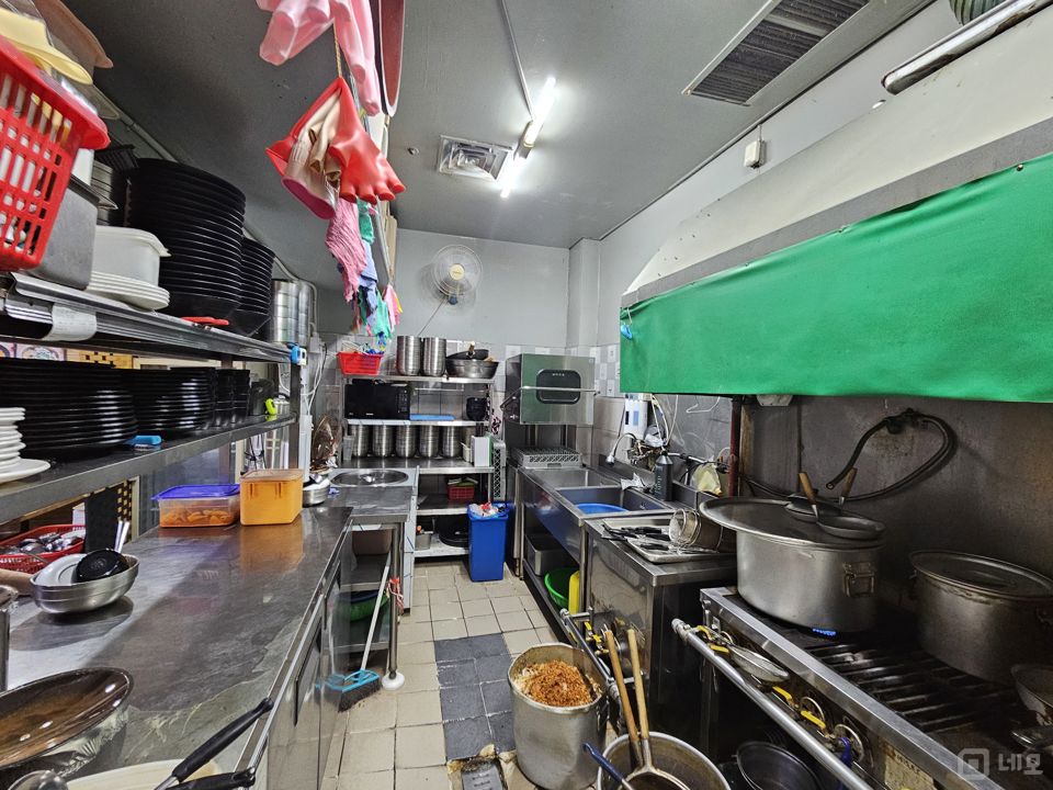 고정 고객 많은 구로동 구로유통단지 내 지하1층 음식점 매물의 2번째 사진