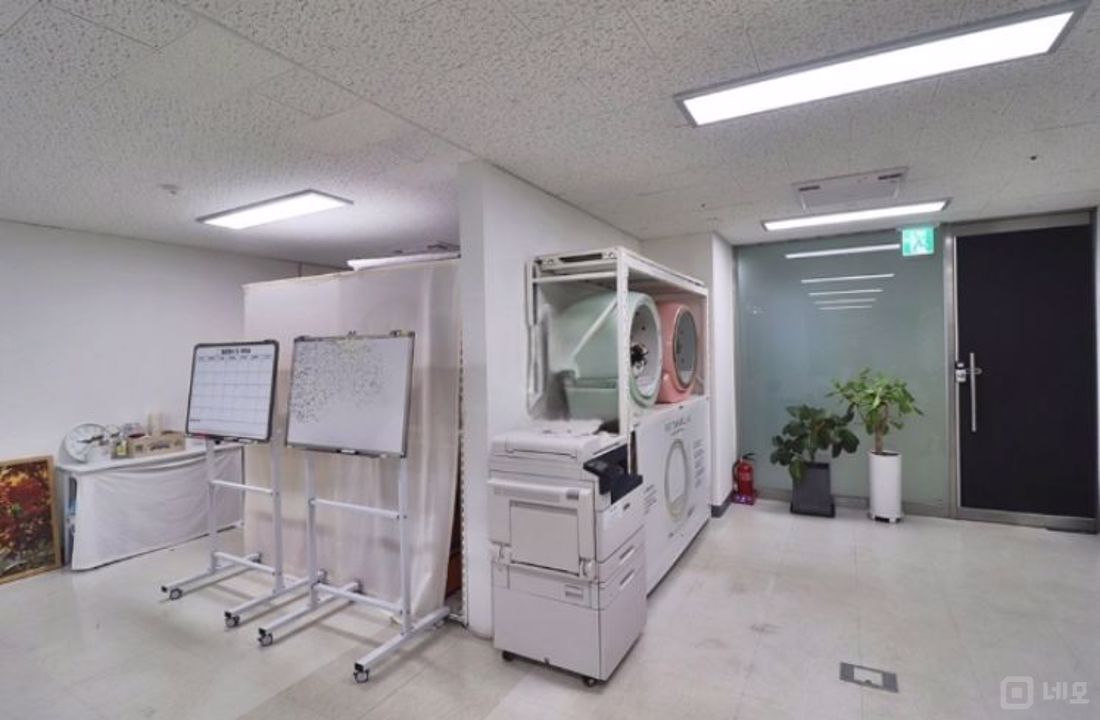 인테리어 깔끔한 역세권 사무실 매물의 2번째 사진