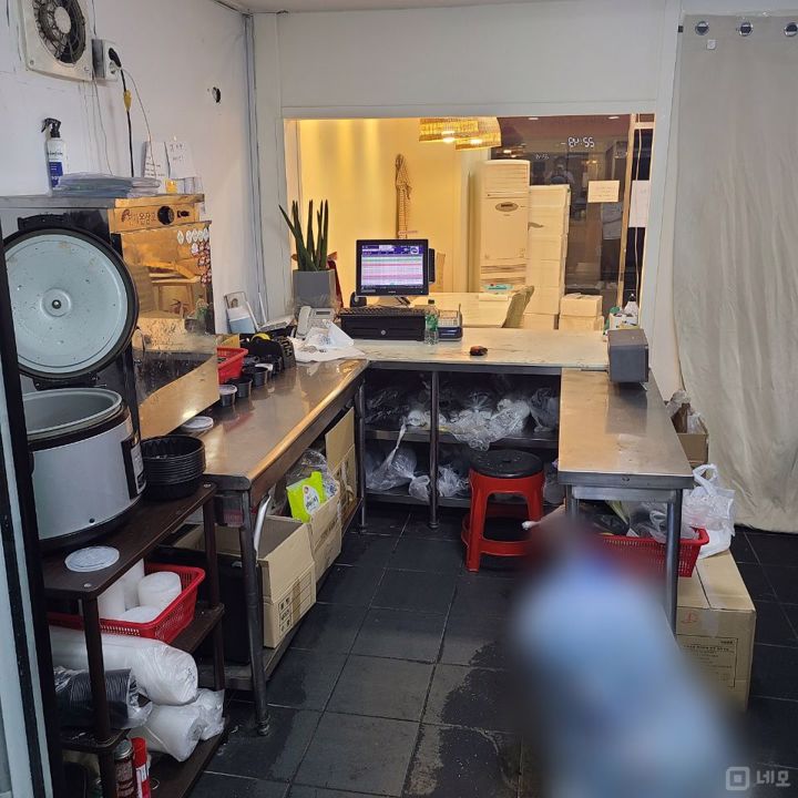 접근성이 편리한 파장동 1층 음식점 매물의 4번째 사진