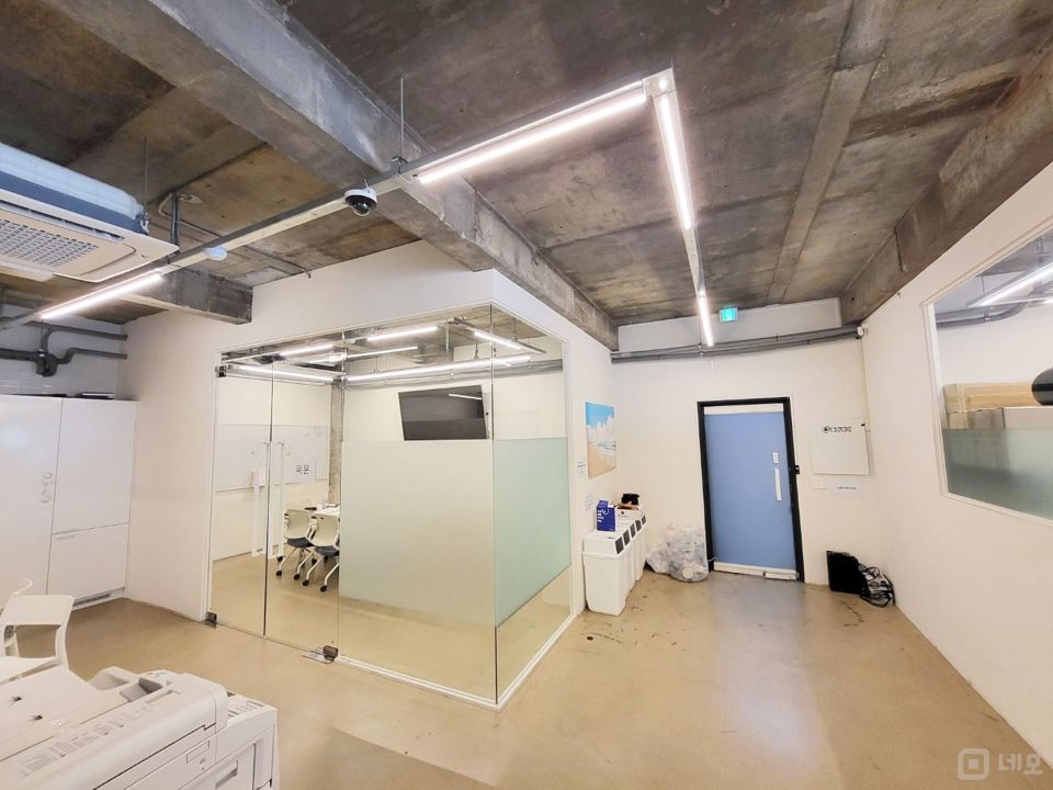역삼역 가까운 대로변 특급 인테리어 디자인 사무실 인테리어 ACE  매물의 12번째 사진