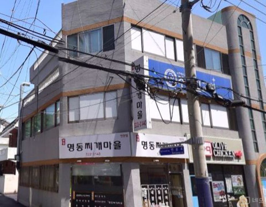 동래구 명장동 접근성 좋은 1층 상가 매물의 6번째 사진