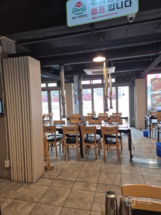 무권리.음식점.즉시입주 매물의 2번째 사진