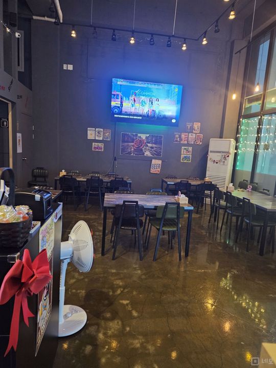 시설 집기 포함, 인테리어 완비된 조암리 호프집 매물의 2번째 사진