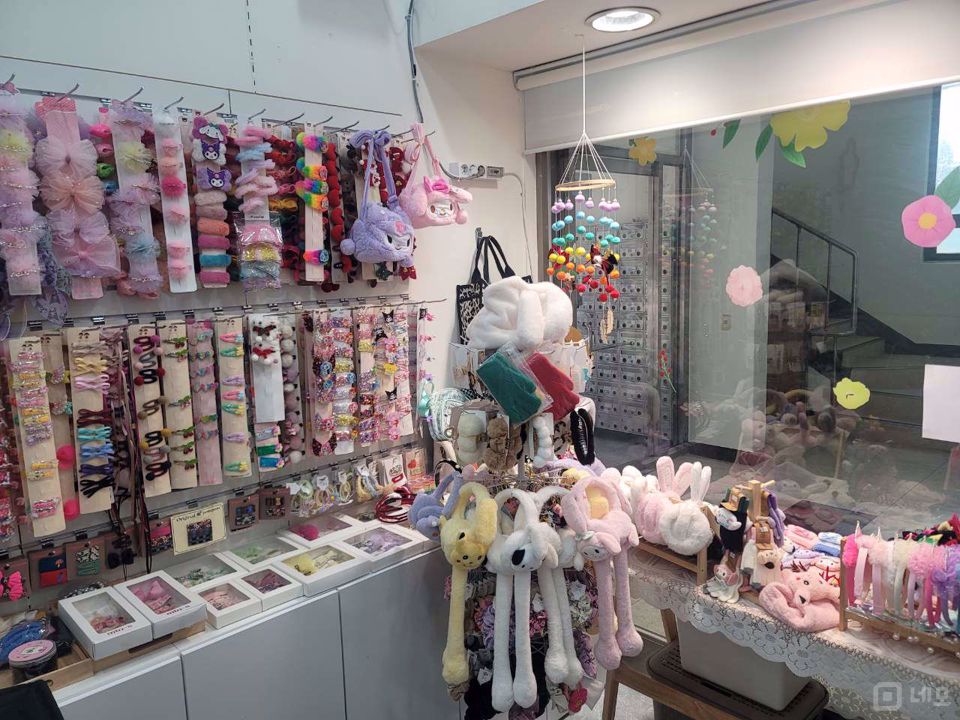 유동인구 많은 1층 등촌동 악세서리점 매물의 5번째 사진