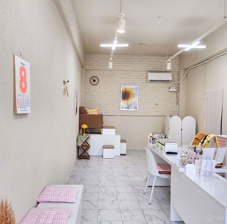 양주시 덕정동 위치좋은   1층 네일샵 임대 매물의 1번째 사진