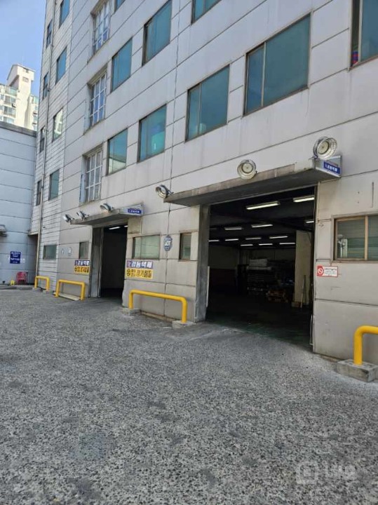 성수동 물류 작업장 매물의 1번째 사진