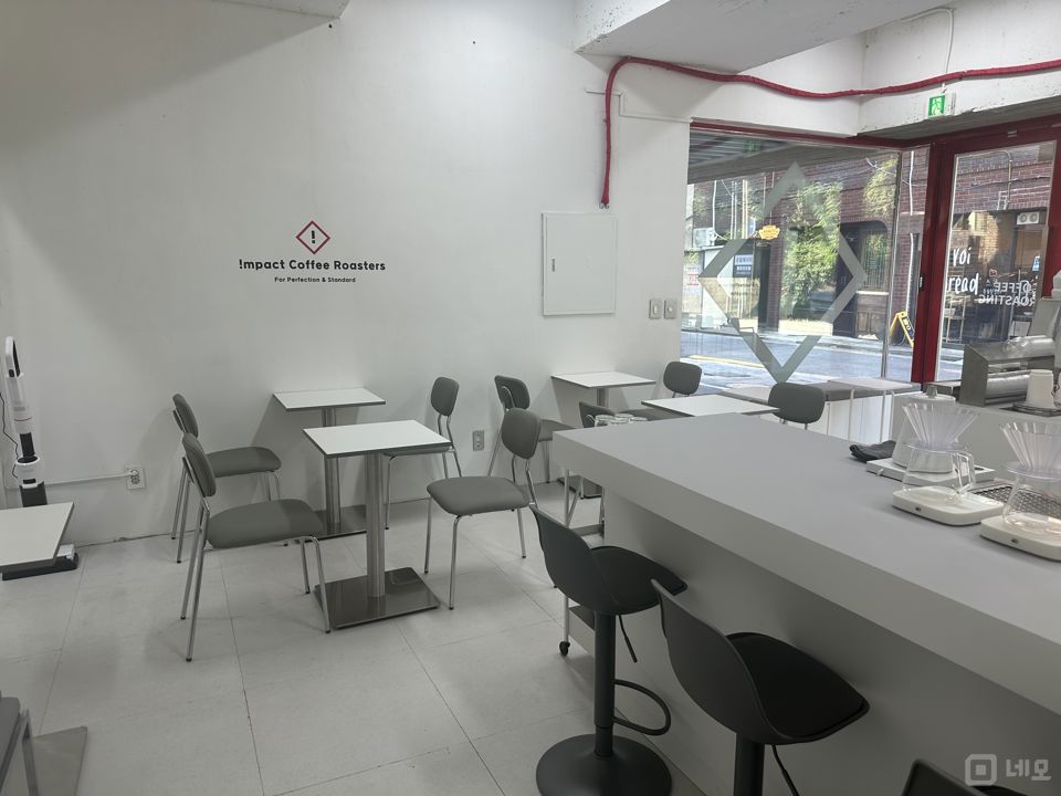 서대문구 연희동 성업중인 1층 카페 임대  매물의 3번째 사진