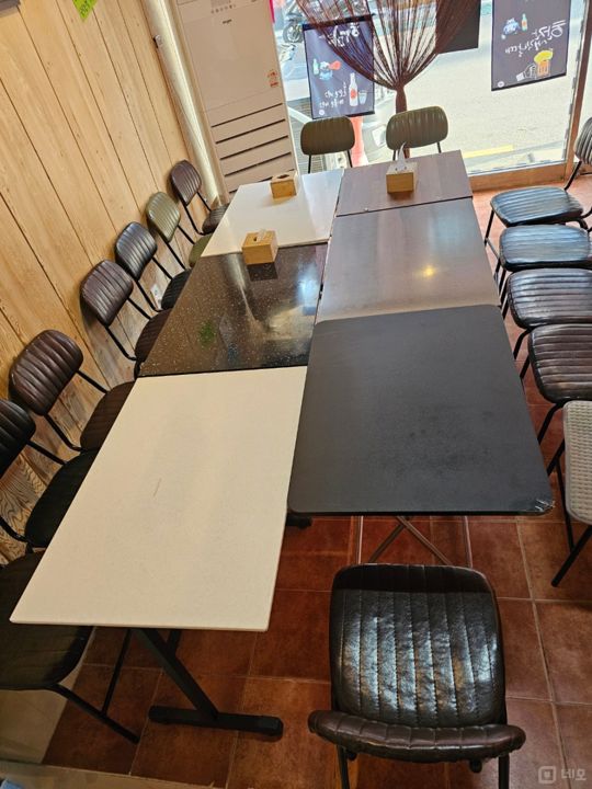 역촌동 주거지역, 깔끔한 시설 및 인테리어 실내포차 매물의 4번째 사진