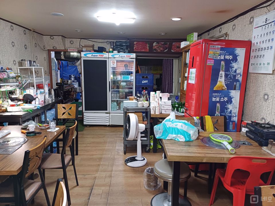 도봉산 먹자라인 부근 월세저렴한 1층 상가 매물의 1번째 사진