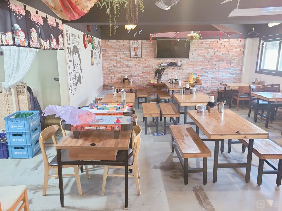 개봉동 위치조건 훌륭한 실내포차 매물의 2번째 사진