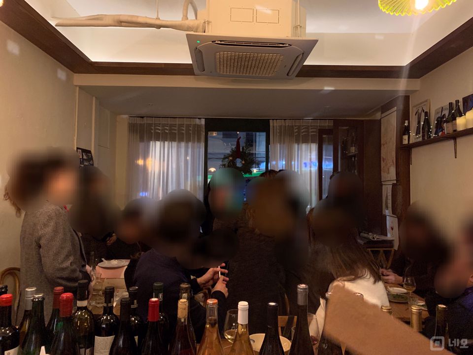 상호 양도양수 가능, 금호동4가 와인바 매물의 6번째 사진