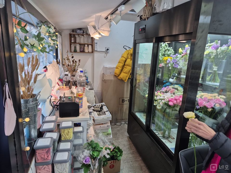 중화동 복합지역에 위치한 꽃집 매물의 5번째 사진