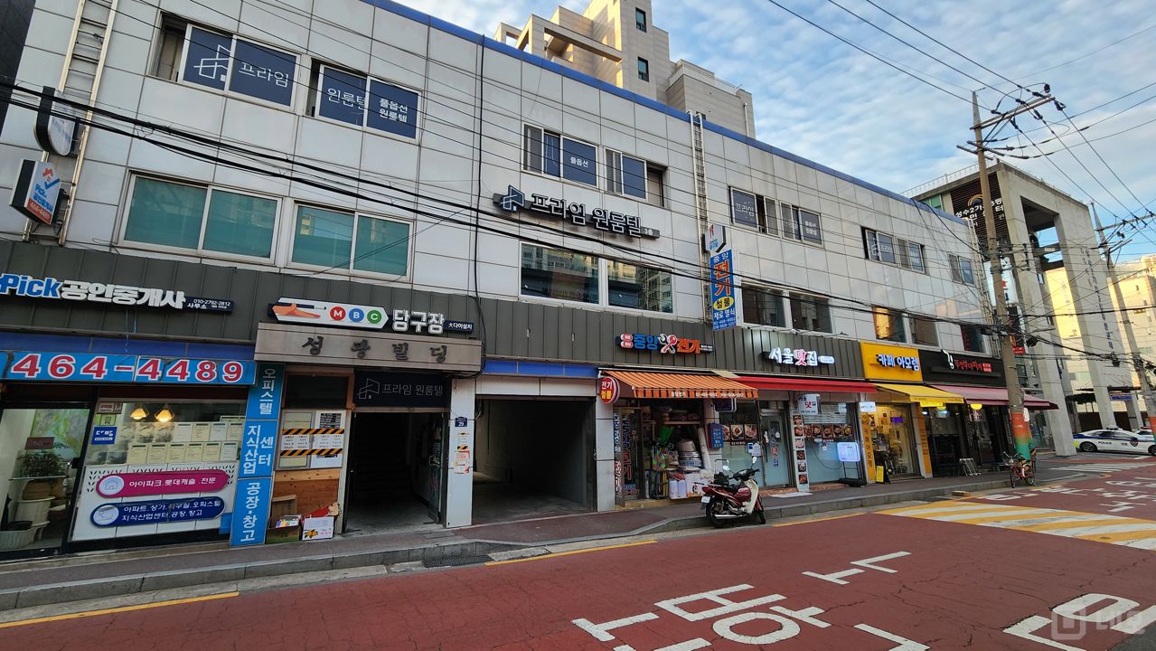 성수동 성수역 역세권, 시설, 인테리어 완비, 매출 좋은 카페 매물의 5번째 사진