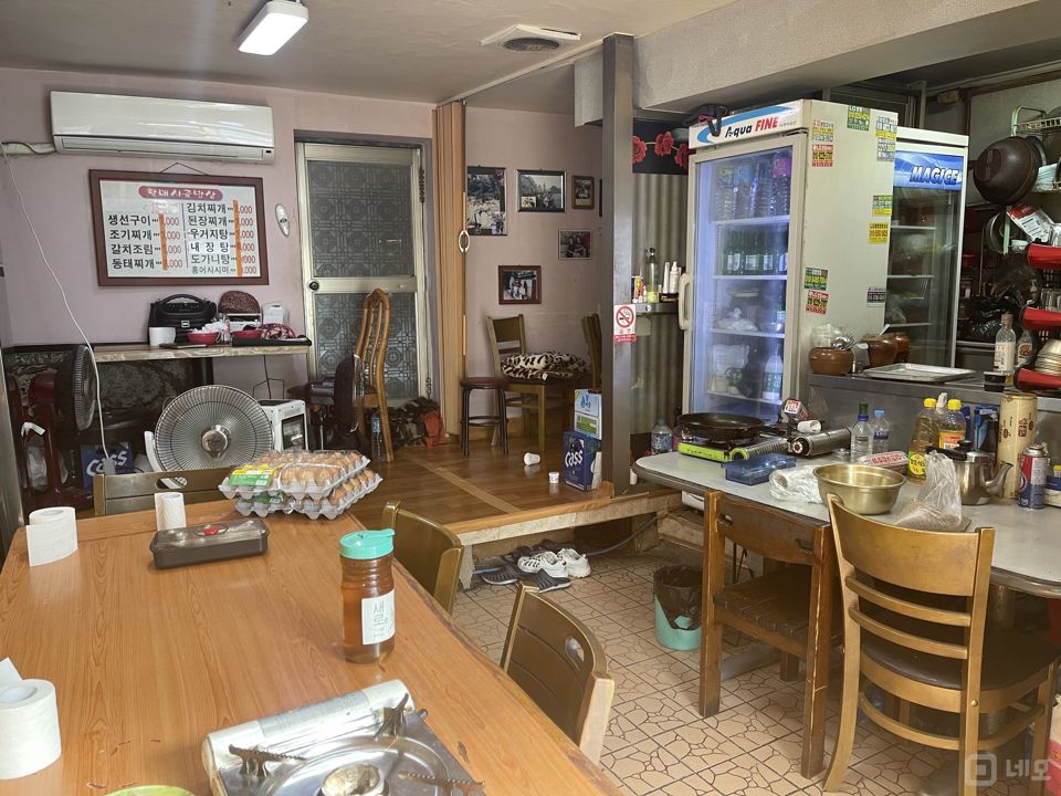 전농동 주거지역, 단골 손님 많은 한식점 매물의 2번째 사진