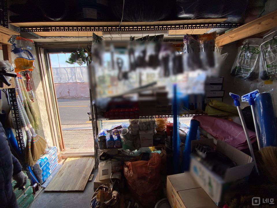 장위동에 위치한 철물 판매 점 입니다. 매물의 3번째 사진